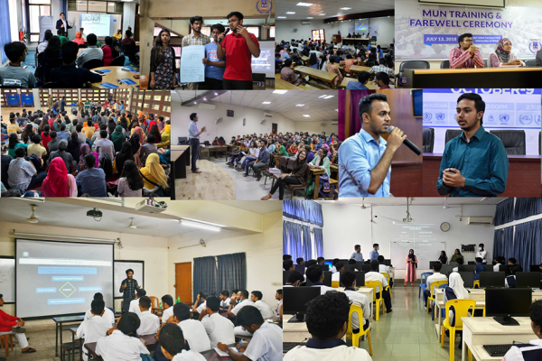 Workshop and Training (2)